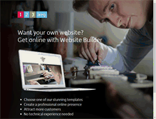 Tablet Screenshot of kingbarrajon.moviva.com